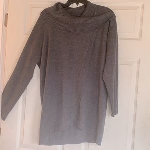 NWOT Napa Valley Wrap Soft Sweater 💛